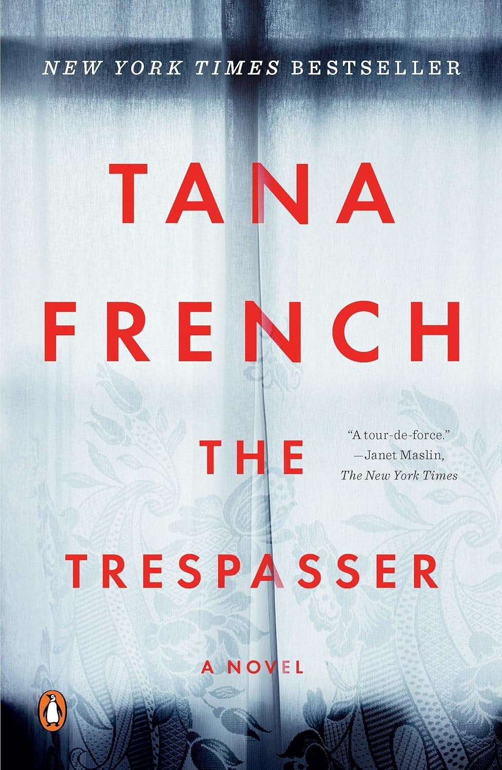 The Trespasser: a Novel (Dublin Murder Squad)
