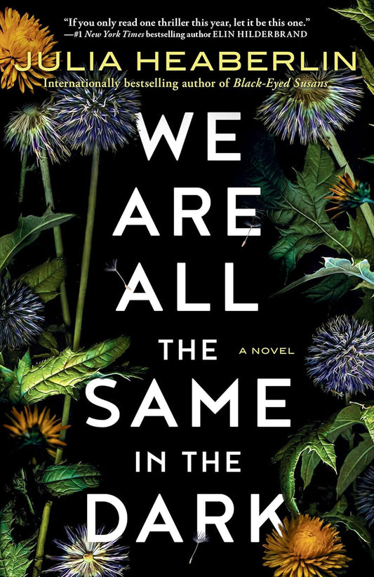 We Are All the Same in the Dark: a Novel
