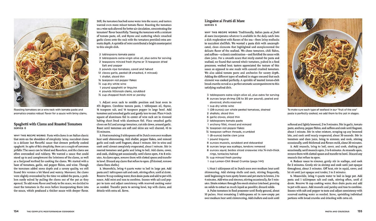 The Complete Mediterranean Cookbook: 500 Vibrant, Kitchen-Tested Recipes for Liv