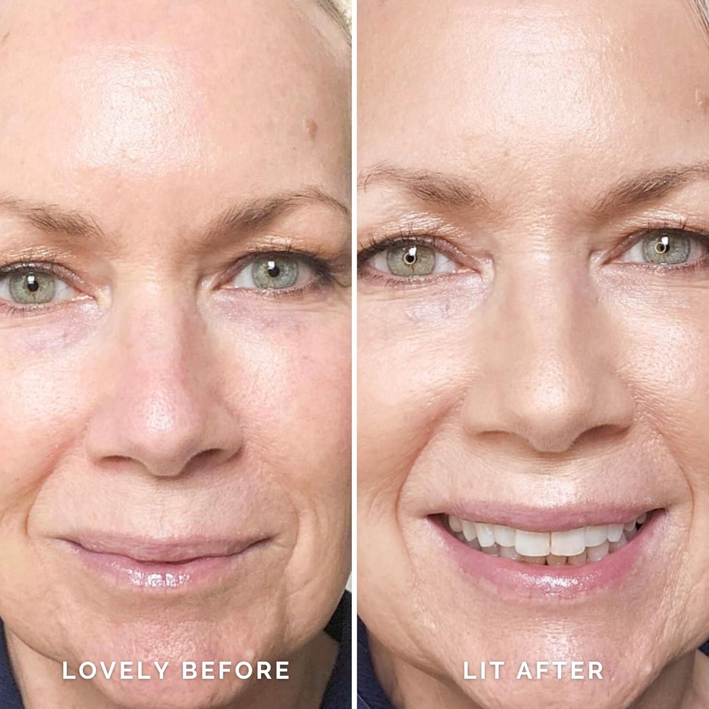 Thank Me Later Glow Enhancer & Primer - Illuminating Makeup Base & Highlighter f