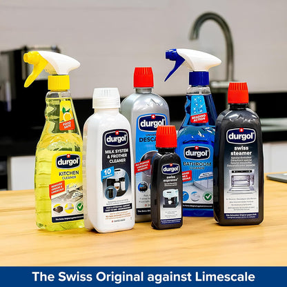 Swiss Steamer, Descaler and Decalcifier for All Brands of Steamer Ovens, 16.9 Fl