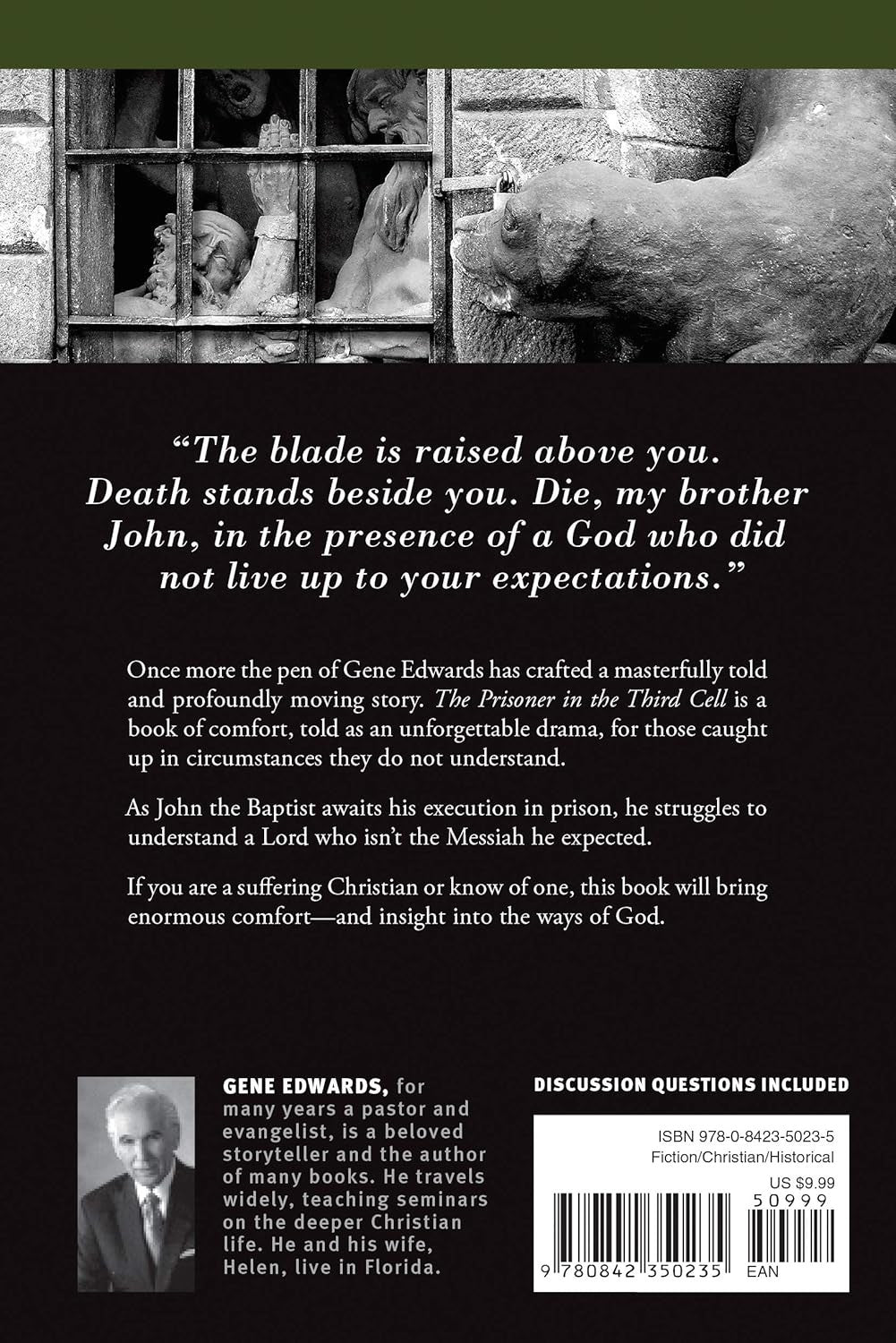 The Prisoner in the Third Cell