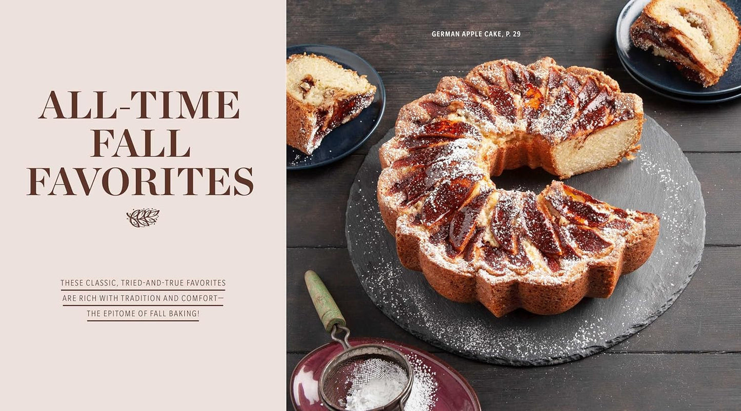 Taste of Home Fall Baking: 275+ Breads, Pies, Cookies and More! (Taste of Home B