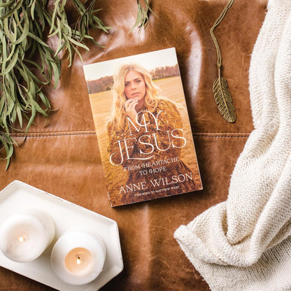 My Jesus: from Heartache to Hope (An Encouraging True Story of Recovering from T