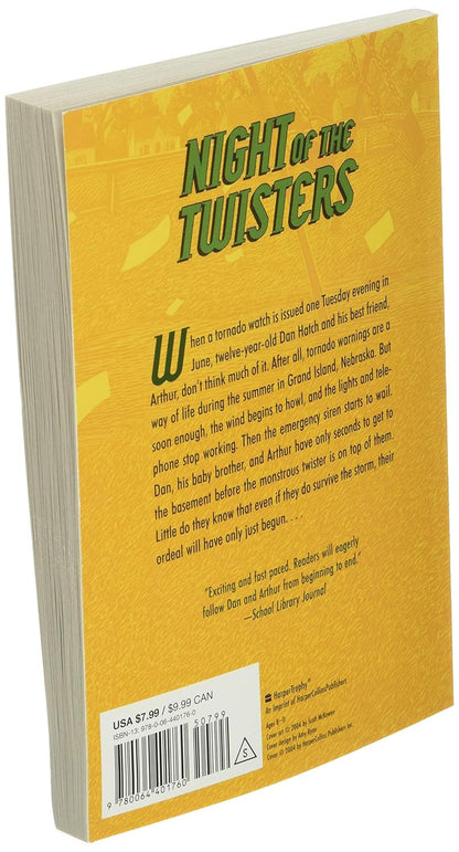 Night of the Twisters