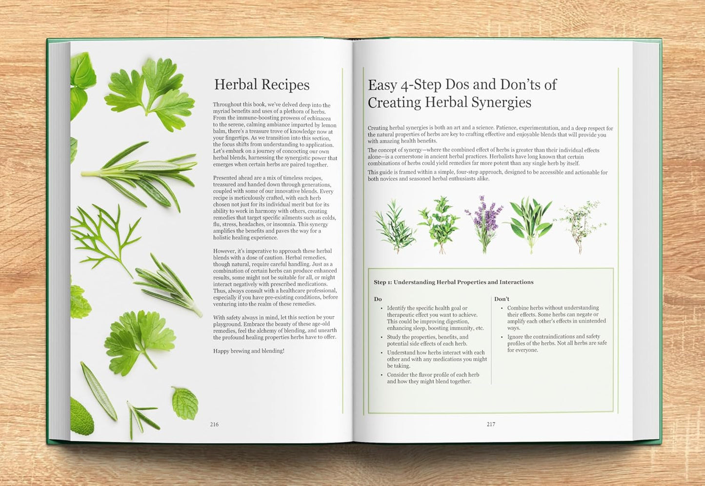 Ancient Remedies Revived