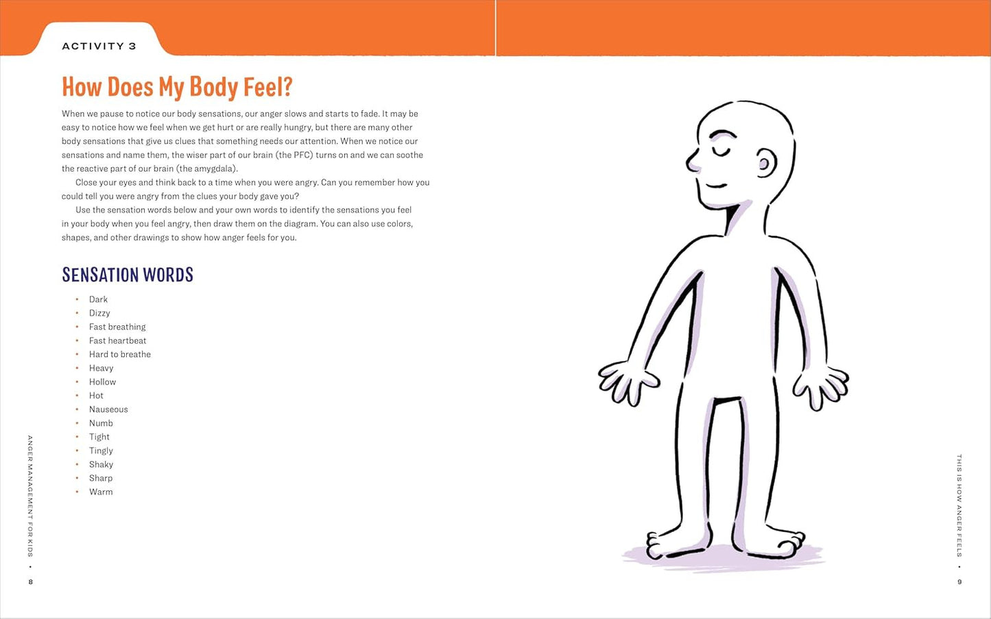 Anger Management Workbook for Kids: 50 Fun Activities to Help Children Stay Calm