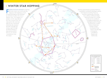 National Geographic Backyard Guide to the Night Sky, 2Nd Edition (National Geogr