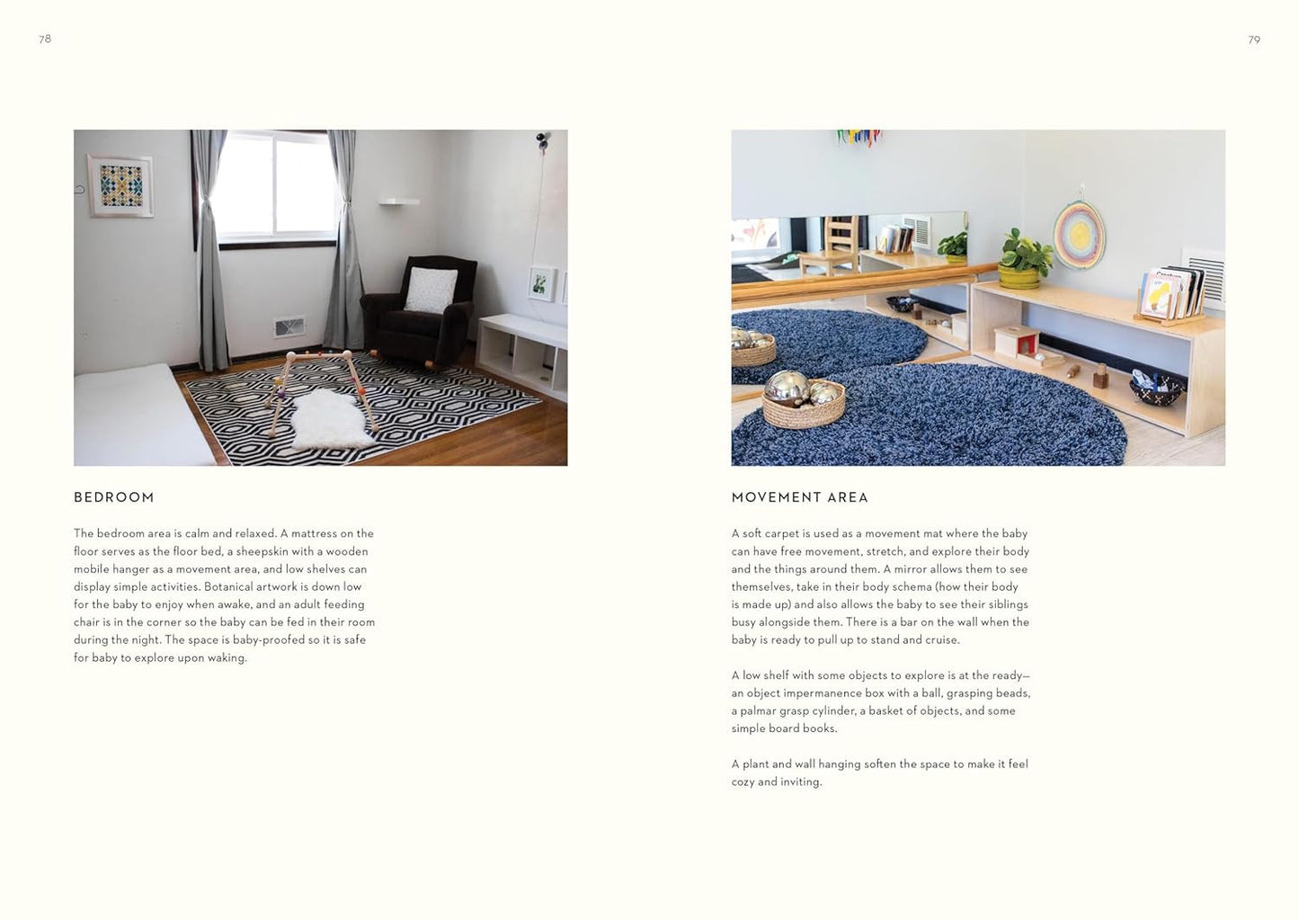 The Montessori Baby: a Parent'S Guide to Nurturing Your Baby with Love, Respect,