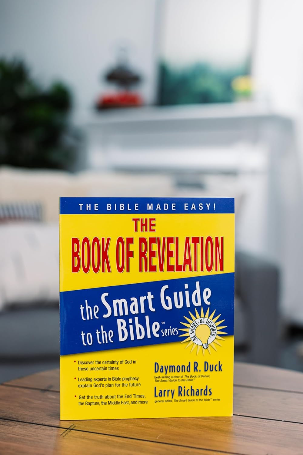 The Book of Revelation: the Bible Made Easy (The Smart Guide to the Bible Series