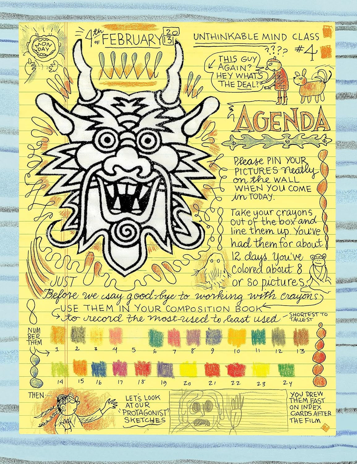 Syllabus: Notes from an Accidental Professor