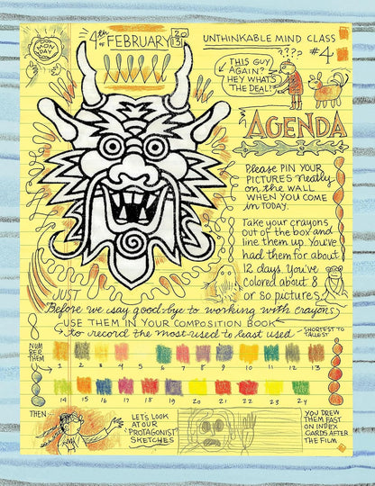 Syllabus: Notes from an Accidental Professor