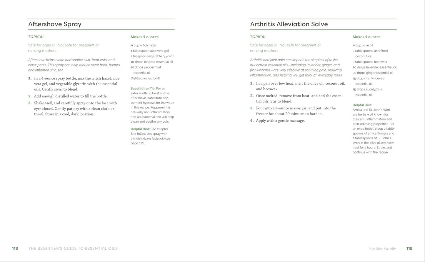 The Beginner'S Guide to Essential Oils: Everything You Need to Know to Get Start