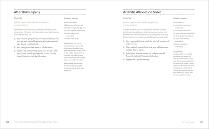 The Beginner'S Guide to Essential Oils: Everything You Need to Know to Get Start