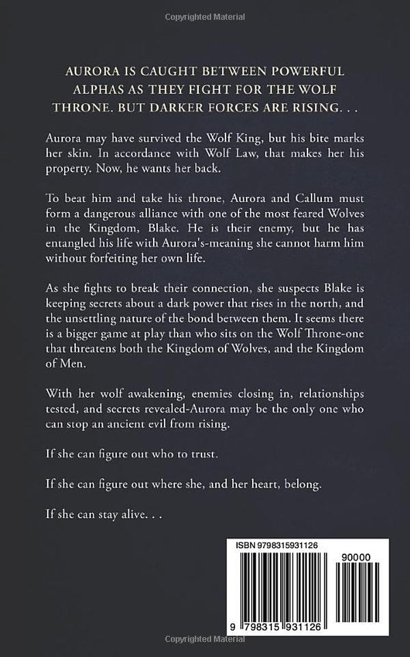 The Night Prince: a Fantasy Romance (The Wolf King)