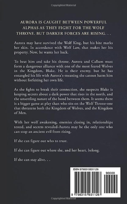 The Night Prince: a Fantasy Romance (The Wolf King)