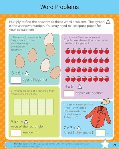 The Summer before Fifth Grade Workbook: Bridging 4Th to 5Th Grade with 75+ Activ