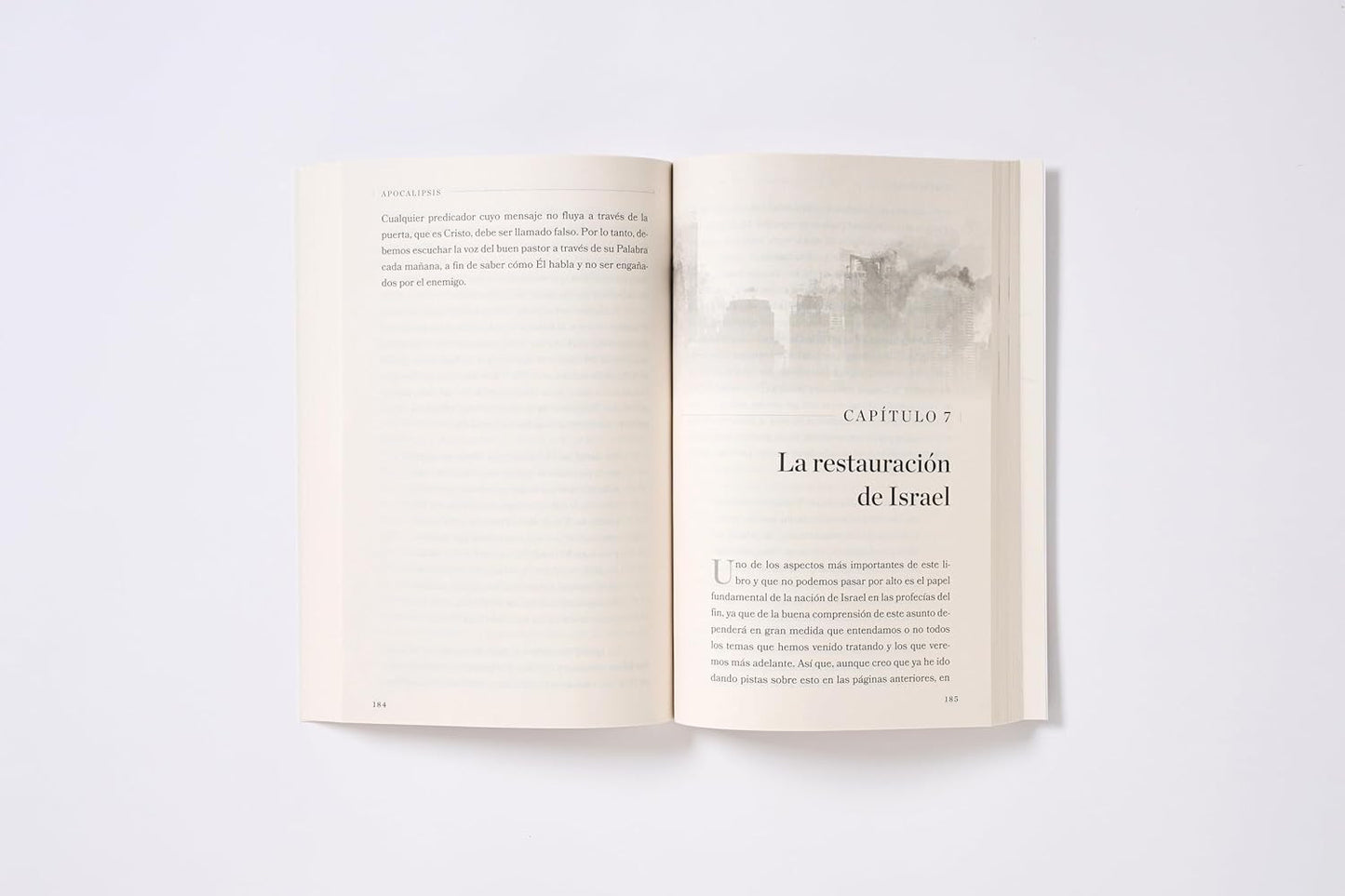 APOCALIPSIS: ¿Qué Dice La Biblia Sobre Las Profecías Del Fin? (Spanish Edition)