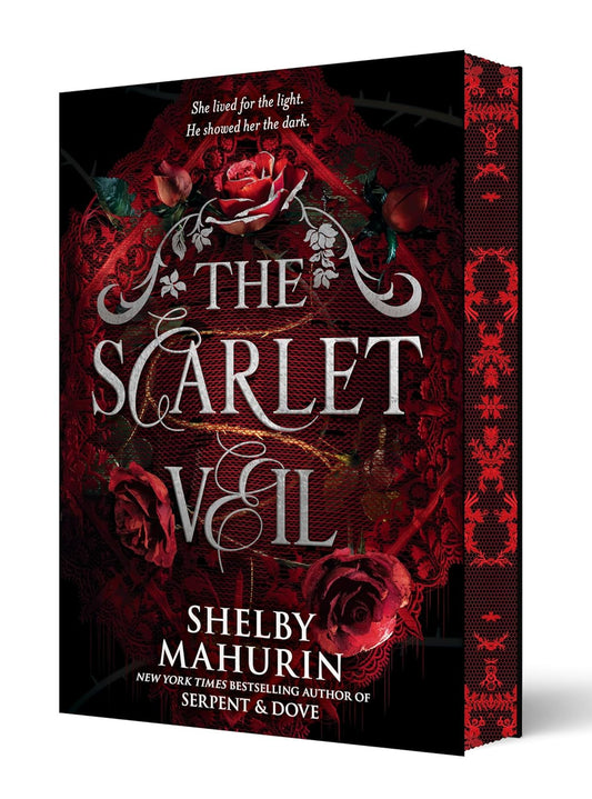 The Scarlet Veil Deluxe Limited Edition (The Scarlet Veil, 1)