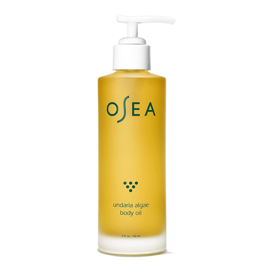 Undaria Algae™ Body Oil 5 Oz - after Shower Body Oil - Non-Greasy Body Serum & F