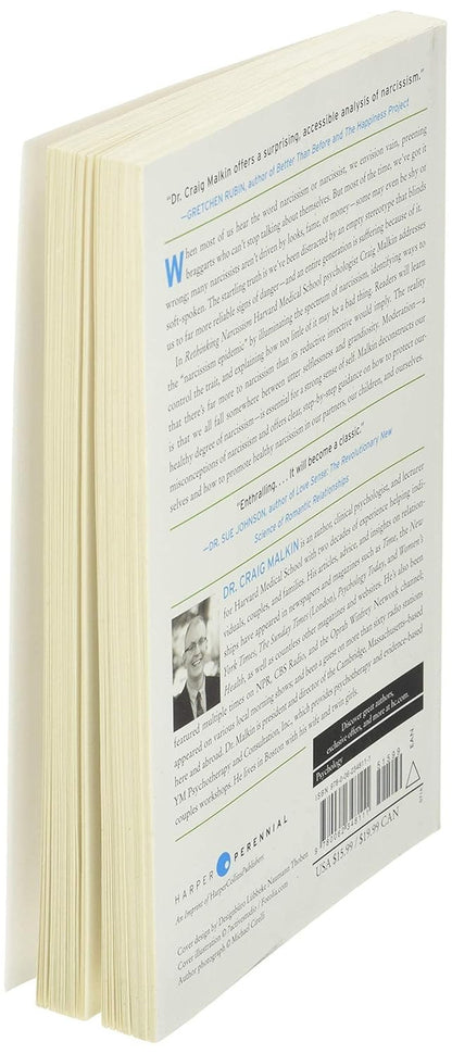 Rethinking Narcissism: the Secret to Recognizing and Coping with Narcissists