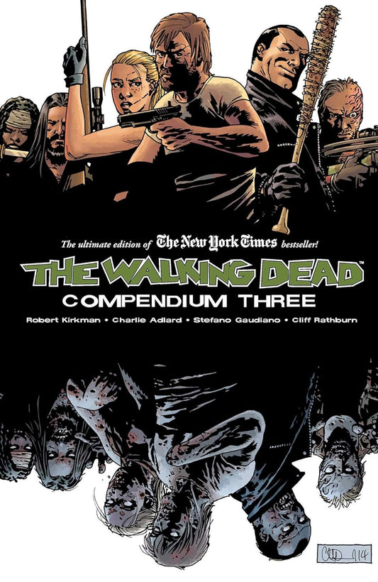 The Walking Dead: Compendium Three