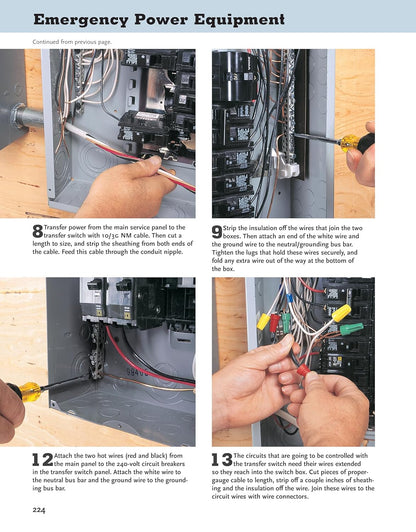 Ultimate Guide Wiring, Updated 10Th Edition: Meets Current National Electrical C