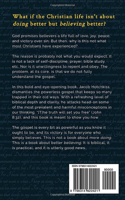 No Longer I: the Life-Changing Power of Simply Believing the Truth