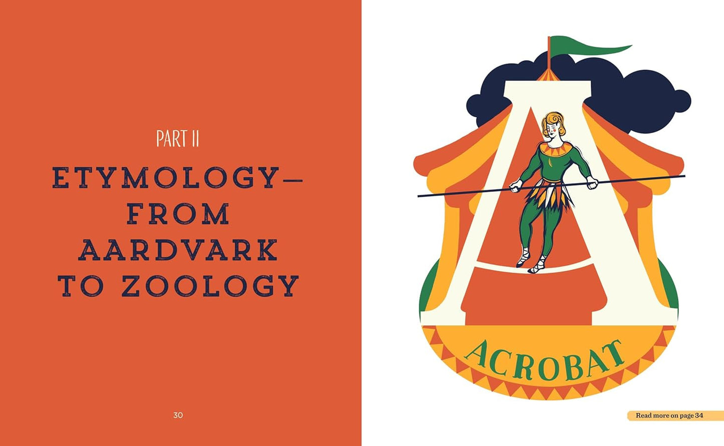 Once upon a Word: a Word-Origin Dictionary for Kids―Building Vocabulary through