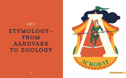 Once upon a Word: a Word-Origin Dictionary for Kids―Building Vocabulary through