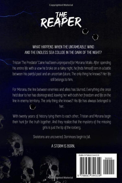 The Reaper (Dark Verse)