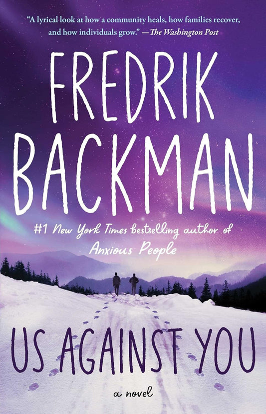 Us against You: a Novel (Beartown Series)
