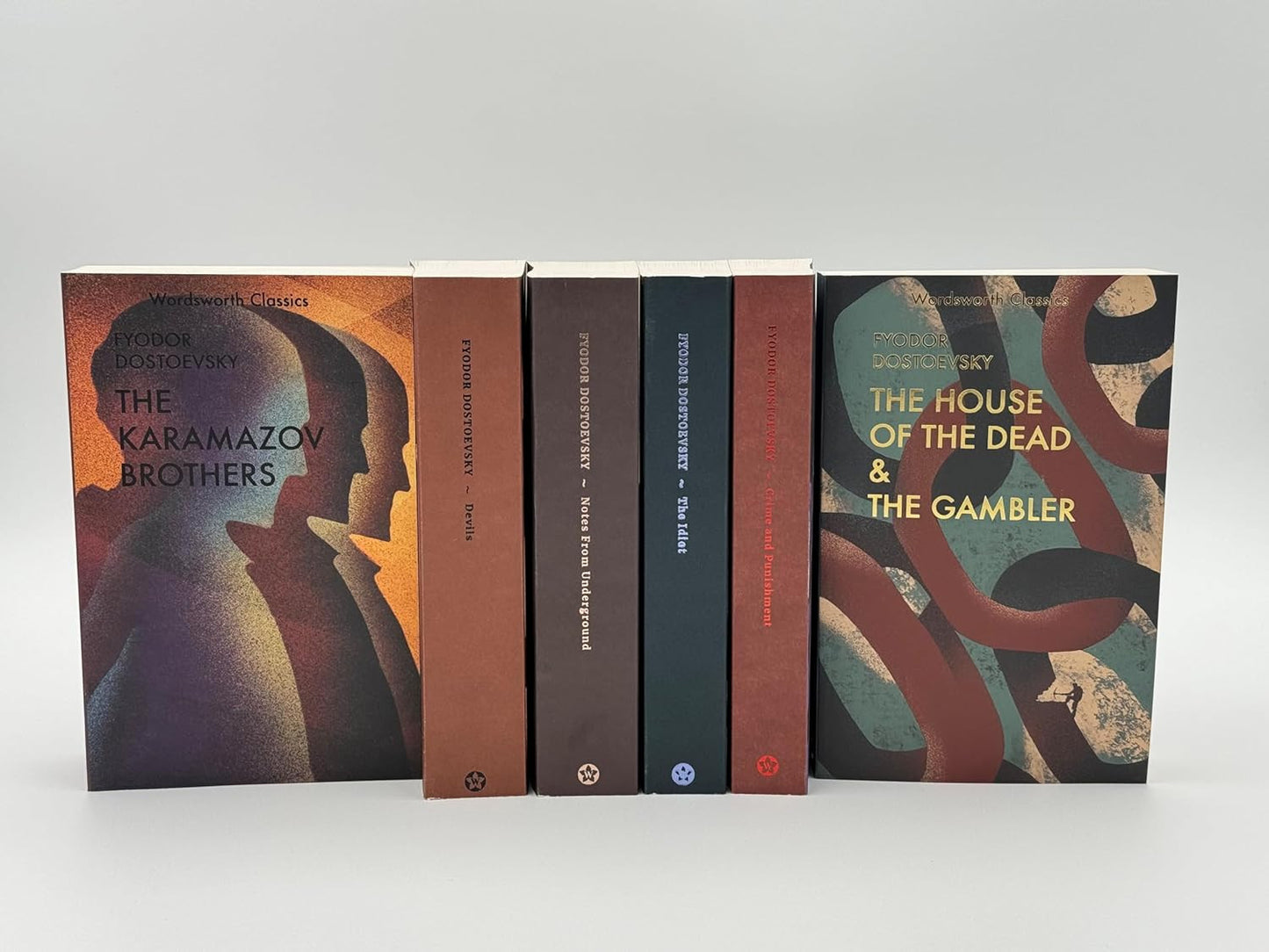 The Best of Fyodor Dostoevsky (Wordsworth Author Collections)