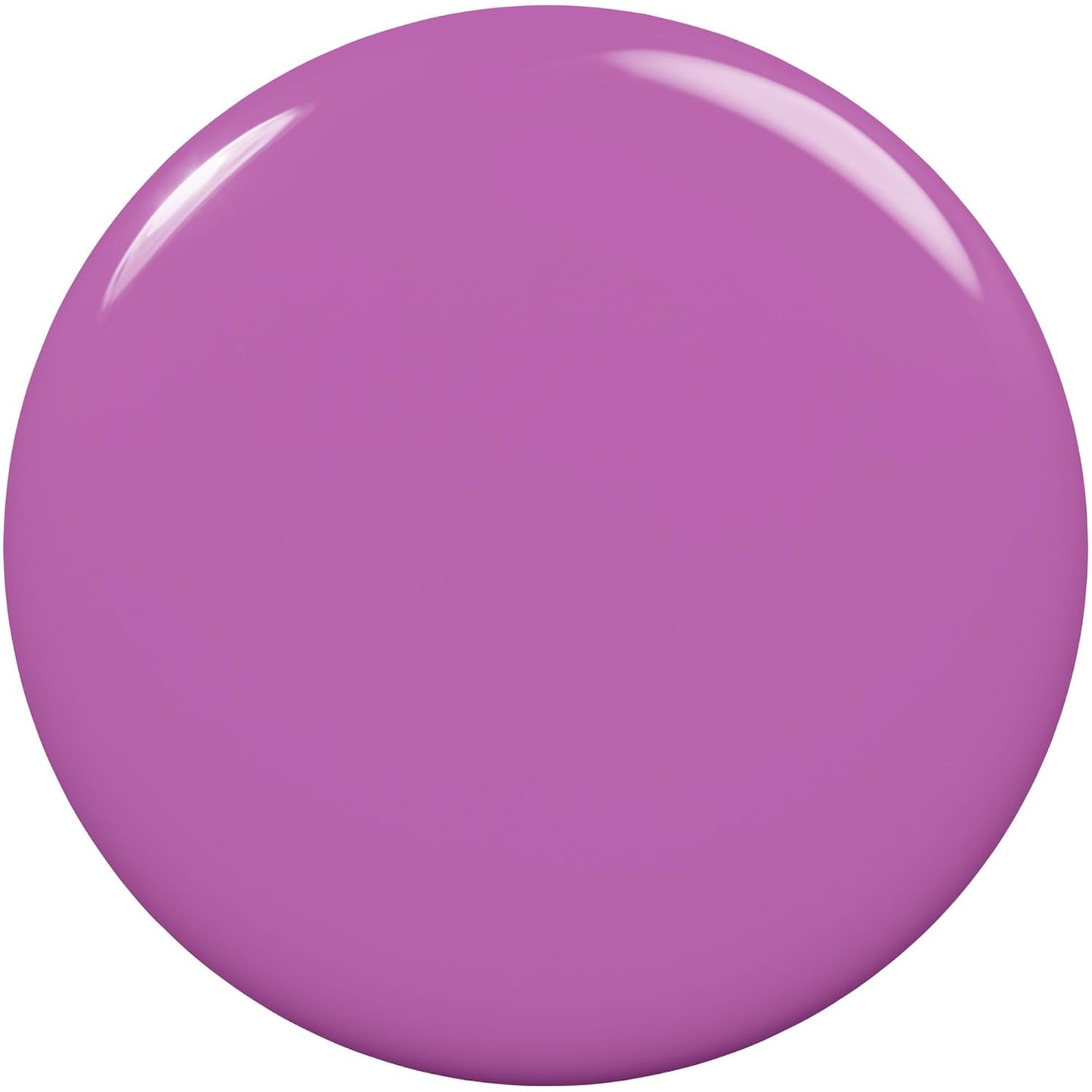 Nail Polish, Salon-Quality Bright Purple Nail Polish, Vegan, Play Date, 0.46 Fl