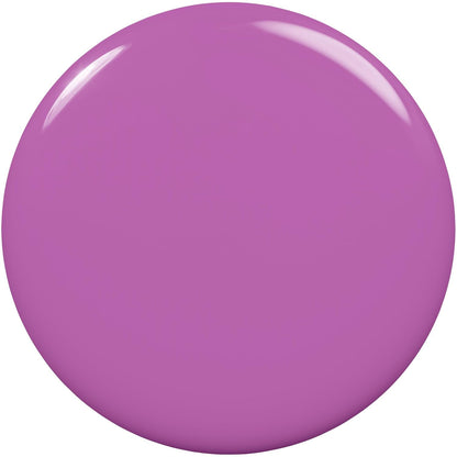 Nail Polish, Salon-Quality Bright Purple Nail Polish, Vegan, Play Date, 0.46 Fl