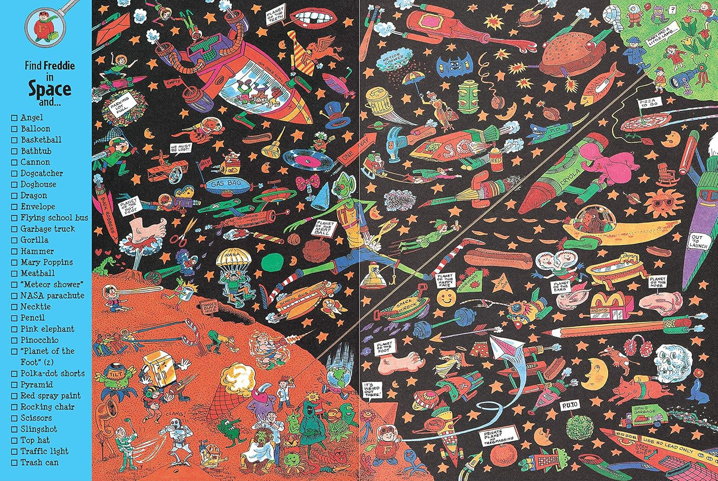 The Big Book of Search & Find - Fun Hidden Object Game for Kids | Boosts Focus &