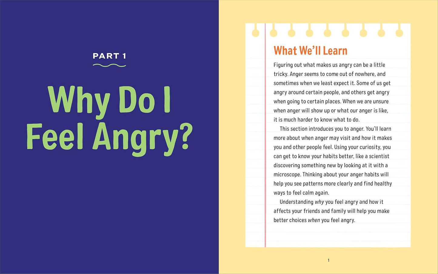 Anger Management Workbook for Kids: 50 Fun Activities to Help Children Stay Calm
