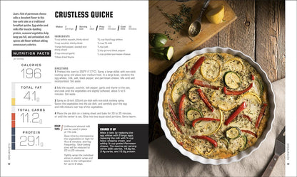 The Bodybuilder'S Kitchen: 100 Muscle-Building, Fat Burning Recipes, with Meal P