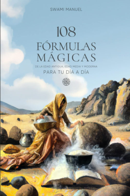 108 FÓRMULAS MÁGICAS PARA TU DÍA a DÍA: De La Edad Antigua, Edad Media Y Edad Mo