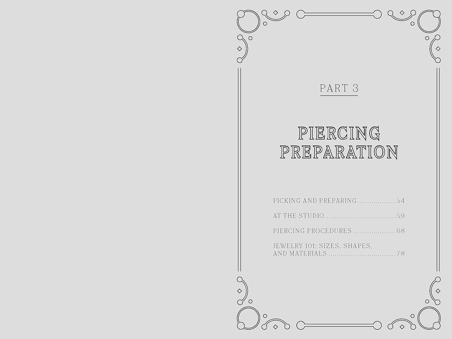 The Piercing Bible, Revised and Expanded: the Definitive Guide to Safe Piercing