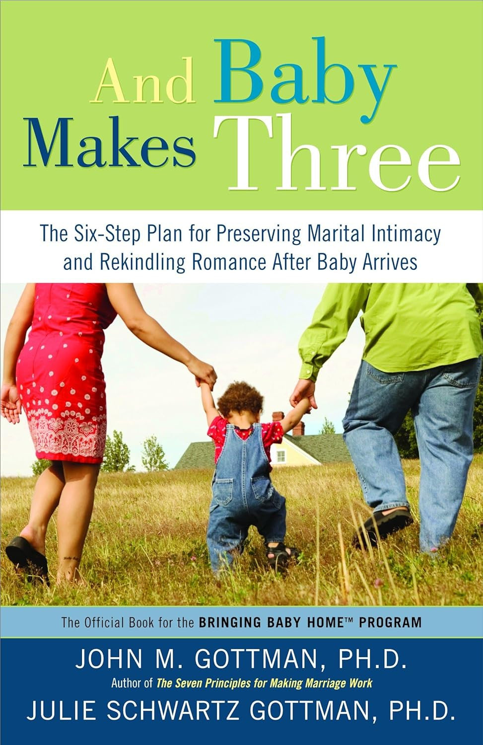 And Baby Makes Three: the Six-Step Plan for Preserving Marital Intimacy and Reki
