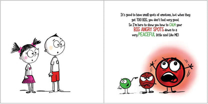A Little SPOT of Anger: a Story about Managing BIG Emotions