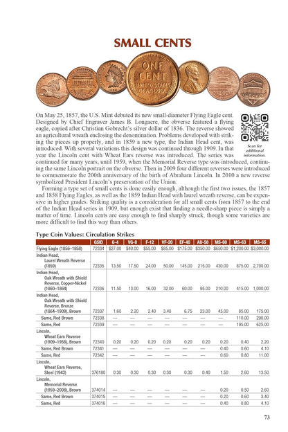 The 2026 Red Book: a Guide Book of United States Coins