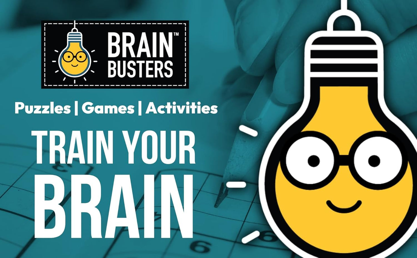 The Ultimate Book of Mixed Puzzles: More than 450 Puzzles for Adults Including W