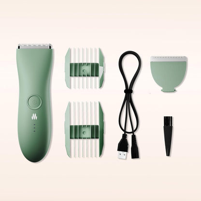 the Trimmer Original - Body Hair Trimmer for Men, Electric Shaver for Pubic Hair