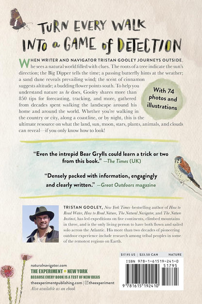 The Lost Art of Reading Nature’S Signs: Use Outdoor Clues to Find Your Way, Pred