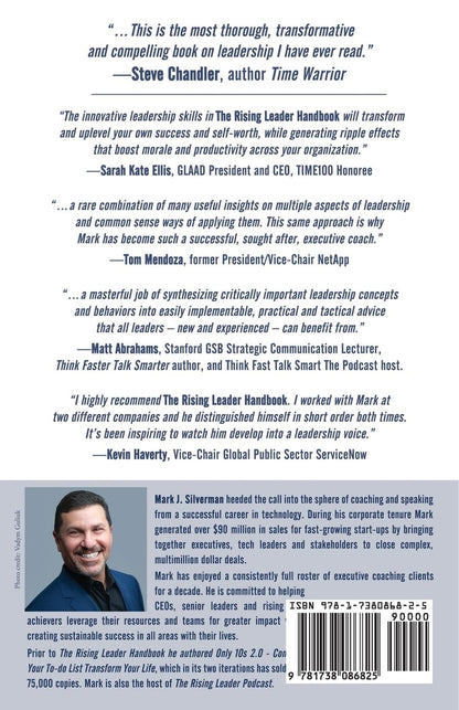 The Rising Leader Handbook: Turning High Achievers into Effective Leaders