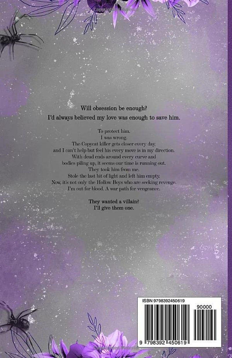 The Blood We Crave: Part Two (The Hollow Boys)