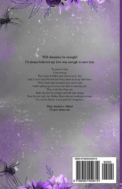 The Blood We Crave: Part Two (The Hollow Boys)