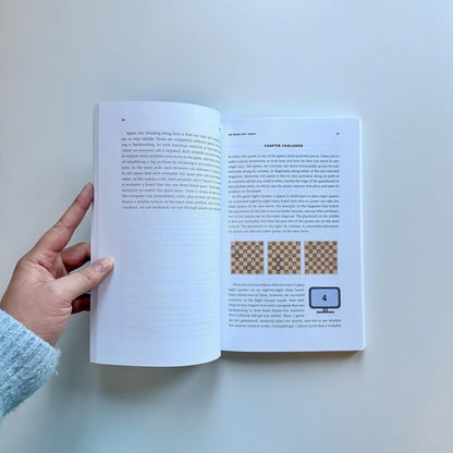 The Computer Always Wins: a Playful Introduction to Algorithms through Puzzles a